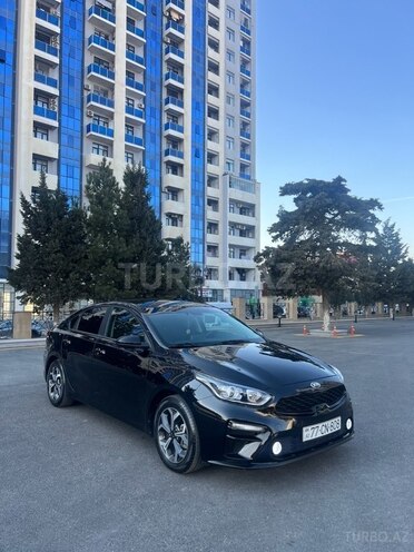 Kia Forte 2021, 35,000 km - 2.0 l - Bakı