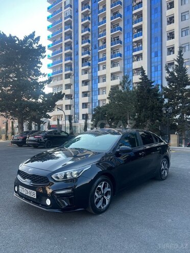Kia Forte 2021, 35,000 km - 2.0 l - Bakı