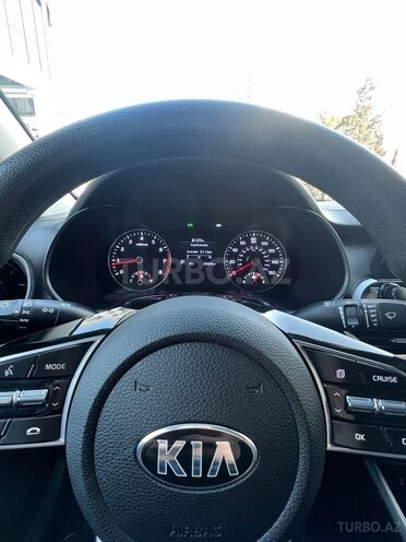 Kia Forte 2021, 35,000 km - 2.0 l - Bakı