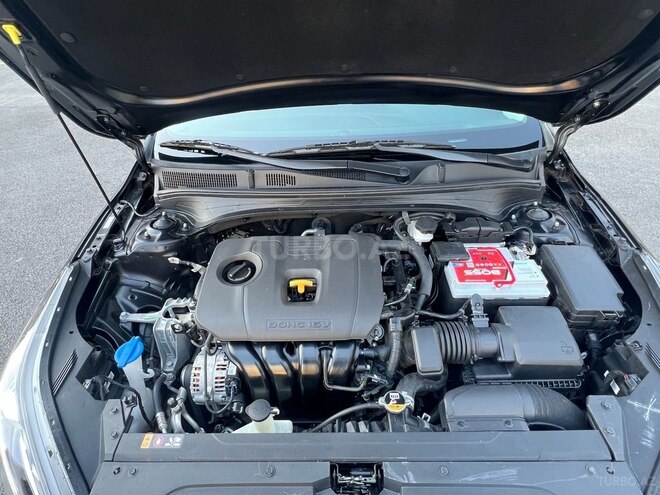 Kia Forte 2021, 35,000 km - 2.0 l - Bakı