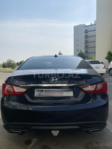 Hyundai Sonata 2010, 208,000 km - 2.4 l - Bakı