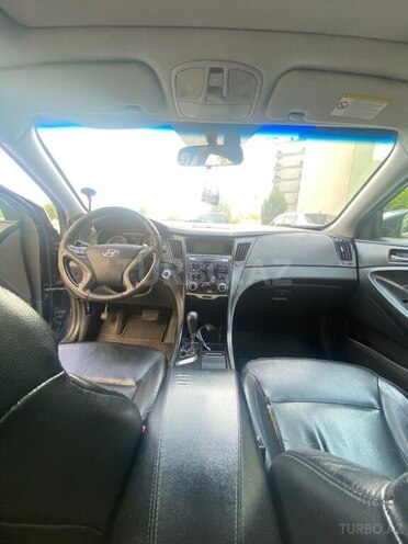 Hyundai Sonata 2010, 208,000 km - 2.4 l - Bakı