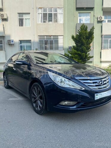 Hyundai Sonata 2010, 208,000 km - 2.4 l - Bakı