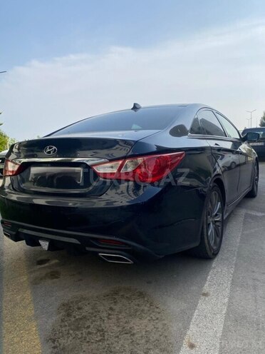 Hyundai Sonata 2010, 208,000 km - 2.4 l - Bakı