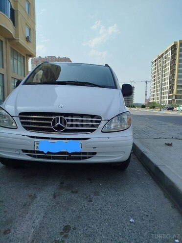 Mercedes Vito 111 2007, 337,102 km - 2.2 л - Sumqayıt