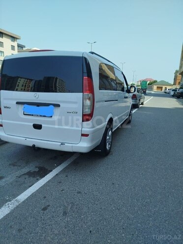 Mercedes Vito 111 2007, 337,102 km - 2.2 л - Sumqayıt