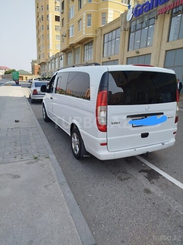 Mercedes Vito 111 2007, 337,102 km - 2.2 л - Sumqayıt
