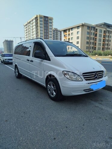 Mercedes Vito 111 2007, 337,102 km - 2.2 л - Sumqayıt