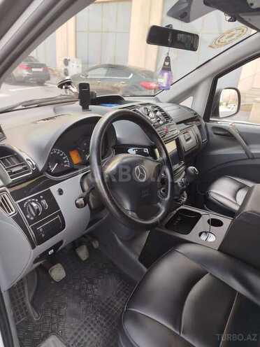 Mercedes Vito 111 2007, 337,102 km - 2.2 л - Sumqayıt