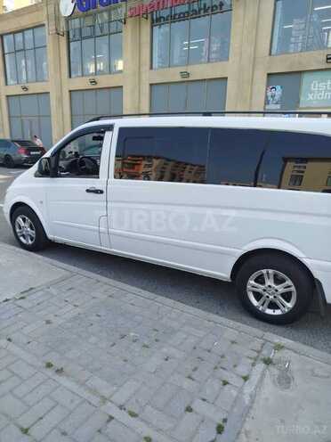 Mercedes Vito 111 2007, 337,102 km - 2.2 л - Sumqayıt