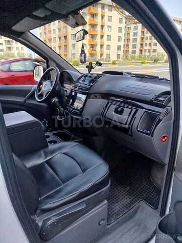 Mercedes Vito 111 2007, 337,102 km - 2.2 л - Sumqayıt