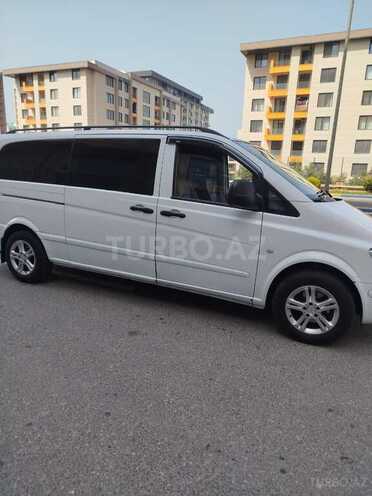Mercedes Vito 111 2007, 337,102 km - 2.2 л - Sumqayıt