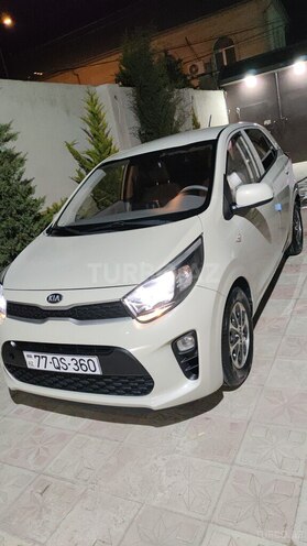 Kia Morning 2017, 47,477 km - 1.0 l - Bakı