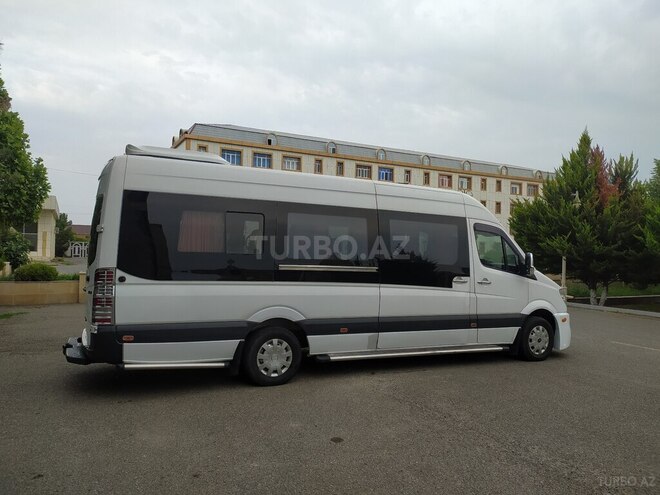 Mercedes Sprinter 315 2008, 890,789 km - 2.7 l - Ucar