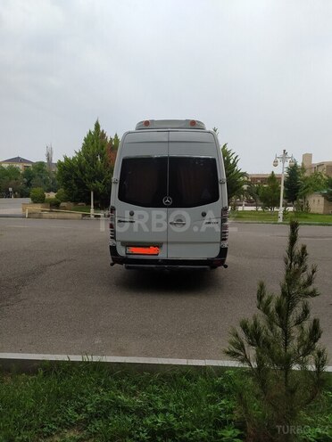 Mercedes Sprinter 315 2008, 890,789 km - 2.7 l - Ucar
