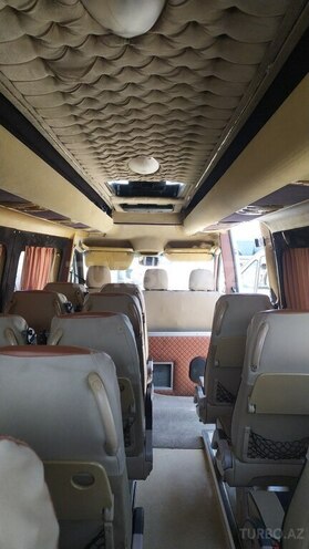 Mercedes Sprinter 315 2008, 890,789 km - 2.7 l - Ucar