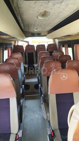 Mercedes Sprinter 315 2008, 890,789 km - 2.7 l - Ucar