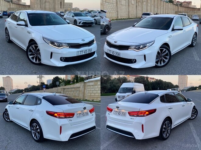Kia K5-5