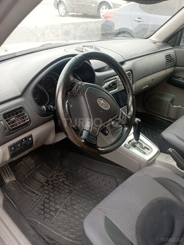 Subaru Forester 2007, 230,000 km - 2.0 l - Bakı
