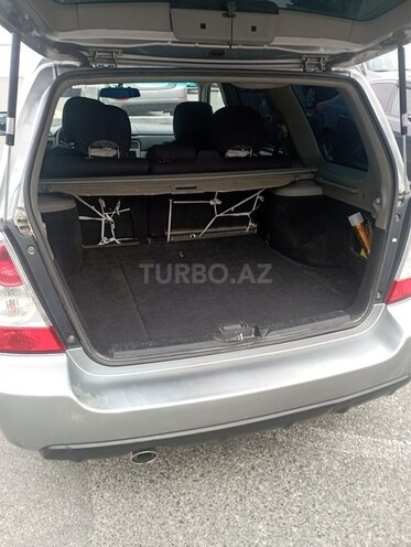 Subaru Forester 2007, 230,000 km - 2.0 l - Bakı