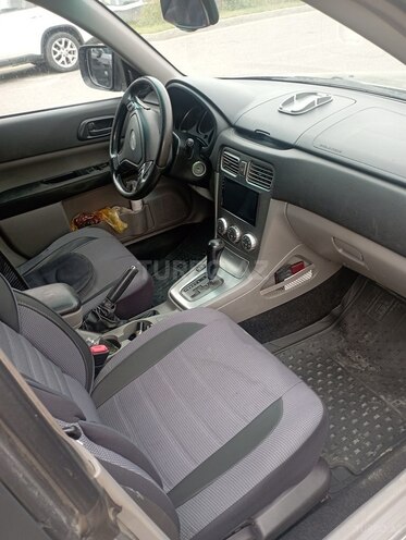 Subaru Forester 2007, 230,000 km - 2.0 l - Bakı