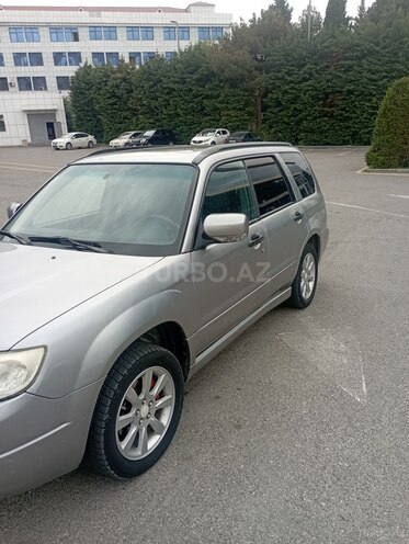 Subaru Forester 2007, 230,000 km - 2.0 l - Bakı