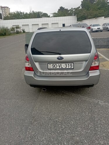 Subaru Forester 2007, 230,000 km - 2.0 l - Bakı