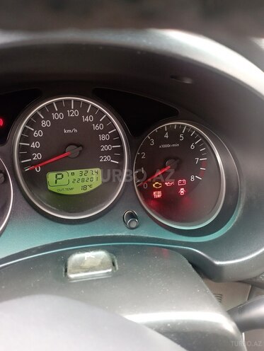 Subaru Forester 2007, 230,000 km - 2.0 l - Bakı