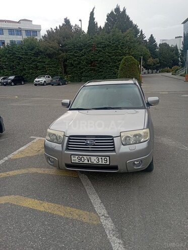 Subaru Forester 2007, 230,000 km - 2.0 l - Bakı