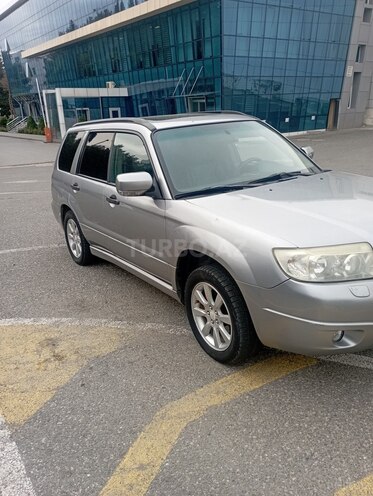 Subaru Forester 2007, 230,000 km - 2.0 l - Bakı