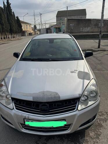 Opel Astra 2007, 342,000 km - 1.9 l - Bakı