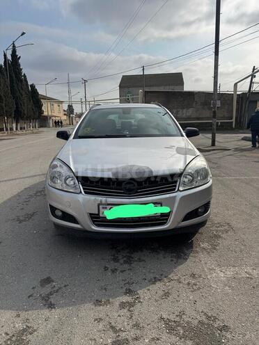 Opel Astra 2007, 342,000 km - 1.9 l - Bakı