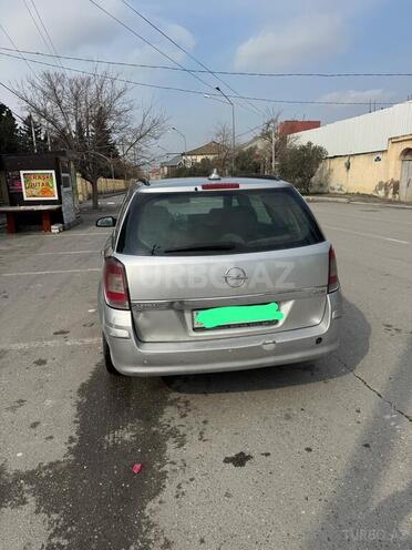 Opel Astra 2007, 342,000 km - 1.9 l - Bakı