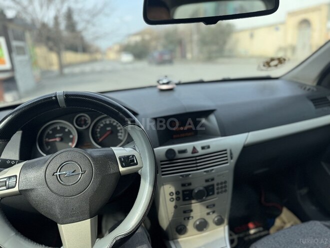 Opel Astra 2007, 342,000 km - 1.9 l - Bakı