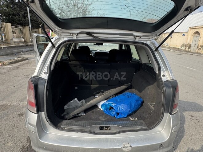 Opel Astra 2007, 342,000 km - 1.9 l - Bakı