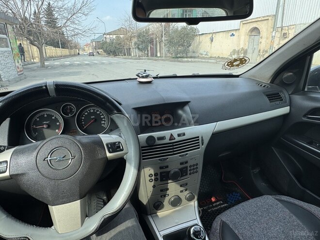 Opel Astra 2007, 342,000 km - 1.9 l - Bakı