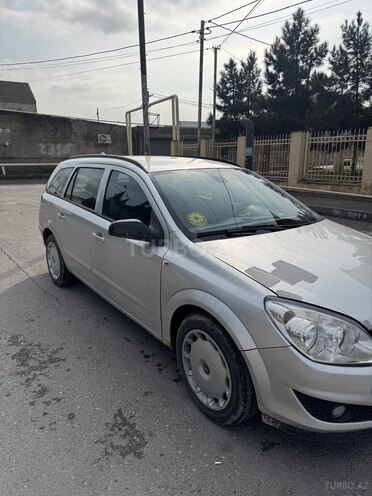 Opel Astra 2007, 342,000 km - 1.9 l - Bakı