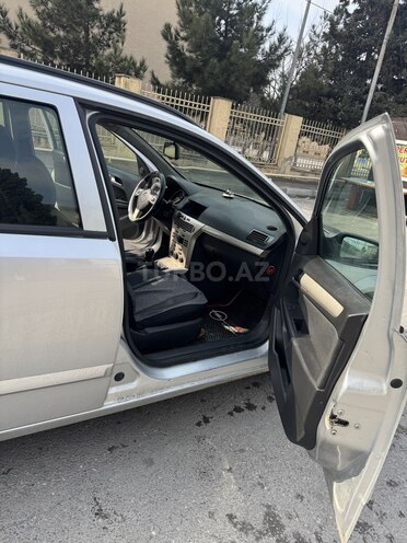 Opel Astra 2007, 342,000 km - 1.9 l - Bakı