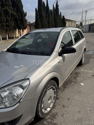 Opel Astra 2007, 342,000 km - 1.9 l - Bakı