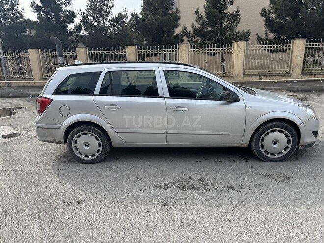 Opel Astra 2007, 342,000 km - 1.9 l - Bakı