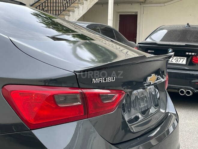Chevrolet Malibu 2017, 187,760 km - 1.5 l - Bakı
