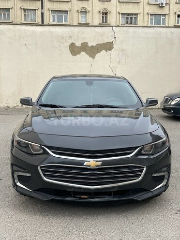 Chevrolet Malibu 2017, 187,760 km - 1.5 l - Bakı