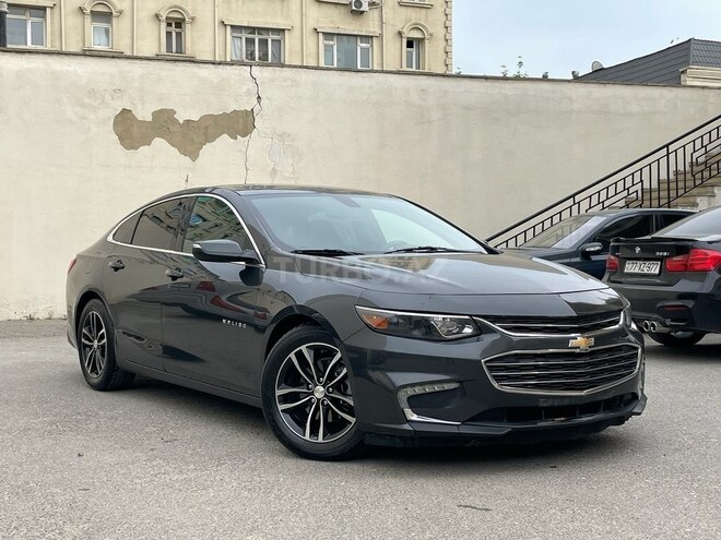 Chevrolet Malibu 2017, 187,760 km - 1.5 l - Bakı