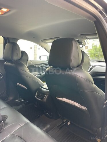 Chevrolet Malibu 2017, 187,760 km - 1.5 l - Bakı