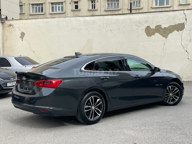 Chevrolet Malibu 2017, 187,760 km - 1.5 l - Bakı