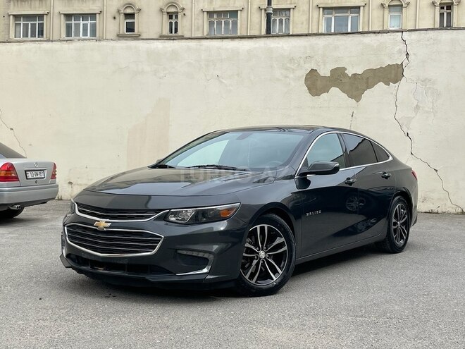 Chevrolet Malibu 2017, 187,760 km - 1.5 l - Bakı