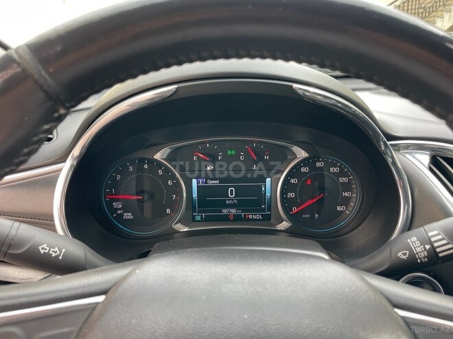 Chevrolet Malibu 2017, 187,760 km - 1.5 l - Bakı