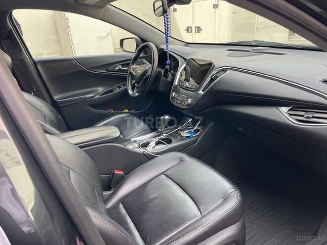 Chevrolet Malibu 2017, 187,760 km - 1.5 l - Bakı