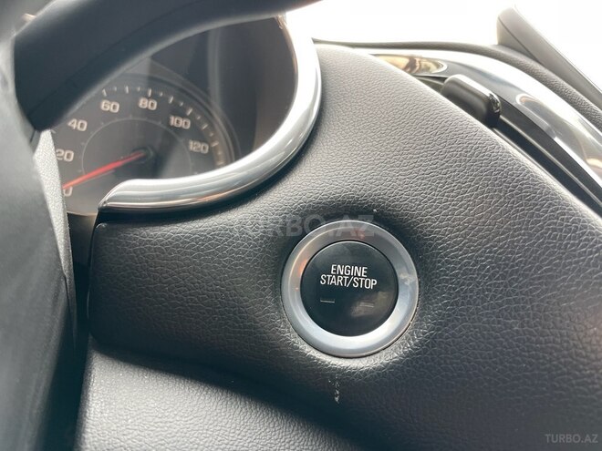 Chevrolet Malibu 2017, 187,760 km - 1.5 l - Bakı