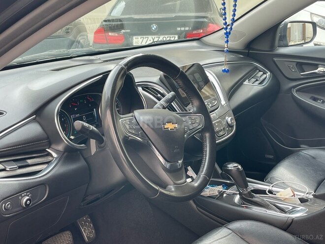 Chevrolet Malibu 2017, 187,760 km - 1.5 l - Bakı